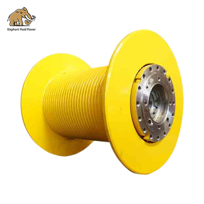 Seri GFT Mesin Konstruksi suku cadang kompak kecepatan tinggi Crank Shell Walking Reducer