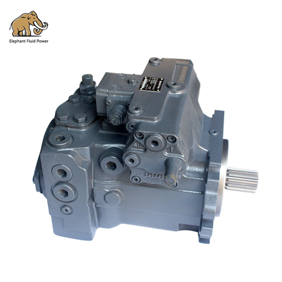 Penggantian Pompa Hidraulik Excavator Seri A4VG125HDMT1-32R-NSO2F691S-S