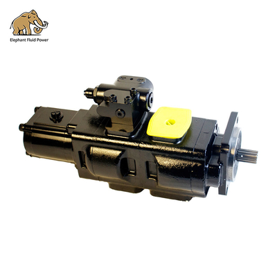 Tekanan tinggi Permco Gear Pump P124/P197/P257/P360/P3100/P5100 P7600 Seri Untuk Mesin