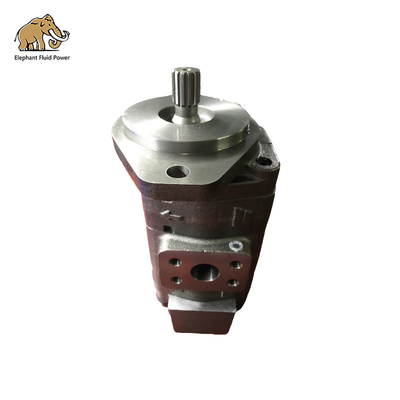 Gear pompa hidraulik traktor VOE 14561971 Di stok