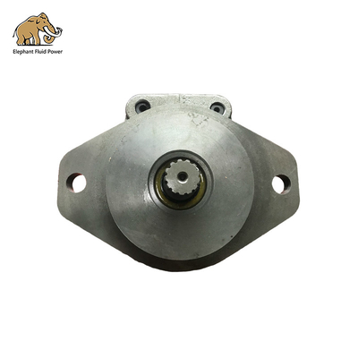 Gear pompa hidraulik traktor VOE 14561971 Di stok