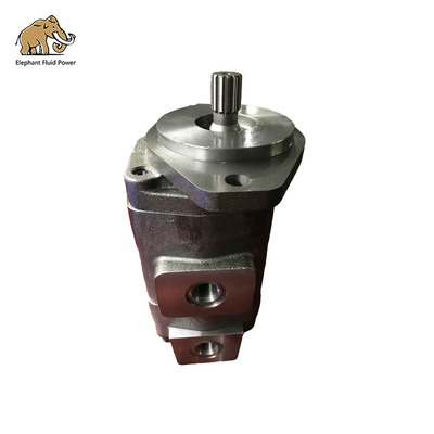 Gear pompa hidraulik traktor VOE 14561971 Di stok