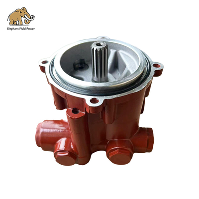 Kawasaki K3V63 Pompa Gir Hidraulik Untuk SK120-5 SH120A3 Excavator