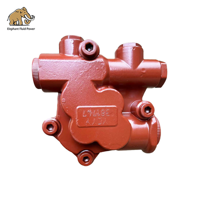 Kawasaki K3V63 Pompa Gir Hidraulik Untuk SK120-5 SH120A3 Excavator