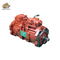 K3V112DT Kawasaki Hydraulic Pump Replacement Hyundai Excavator Repair Bagian pemeliharaan