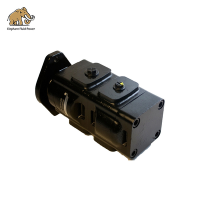 20/911200 Parker JCB 3CX Twin Hydraulic Pump pengganti 41 + 29 CC/REV