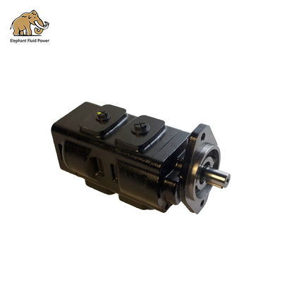 20/911200 Parker JCB 3CX Twin Hydraulic Pump pengganti 41 + 29 CC/REV