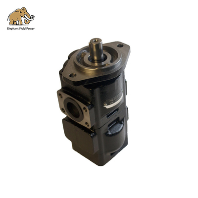 20/911200 Parker JCB 3CX Twin Hydraulic Pump pengganti 41 + 29 CC/REV