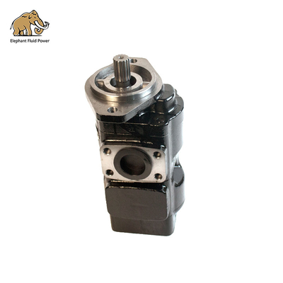 332/F9029 untuk Parker / JCB 3CX Twin Hydraulic Pump 36 + 26 CC/REV