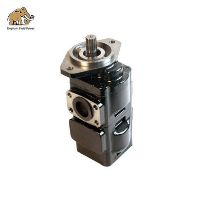 332/F9029 untuk Parker / JCB 3CX Twin Hydraulic Pump 36 + 26 CC/REV