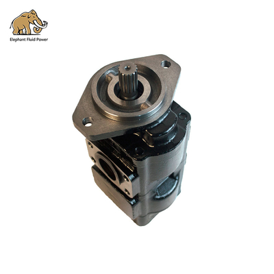 332/F9029 untuk Parker / JCB 3CX Twin Hydraulic Pump 36 + 26 CC/REV