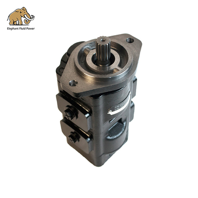 332/F9029 untuk Parker / JCB 3CX Twin Hydraulic Pump 36 + 26 CC/REV