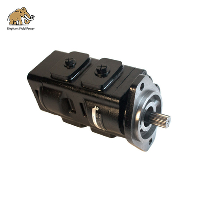 332/F9029 untuk Parker / JCB 3CX Twin Hydraulic Pump 36 + 26 CC/REV