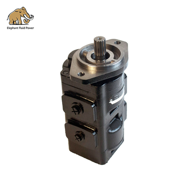 332/F9029 untuk Parker / JCB 3CX Twin Hydraulic Pump 36 + 26 CC/REV