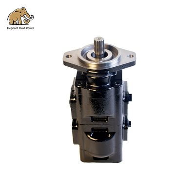 332/F9029 untuk Parker / JCB 3CX Twin Hydraulic Pump 36 + 26 CC/REV