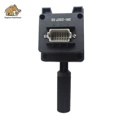 Kelompok Kontrol Transmisi Asli 261-2207 Untuk CAAT 416D 416E 420D 422E Backhoe Loader