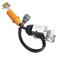 701/37702 Untuk JCB Backhoe Lampu Wiper Column Switch Lampu Switch Baru