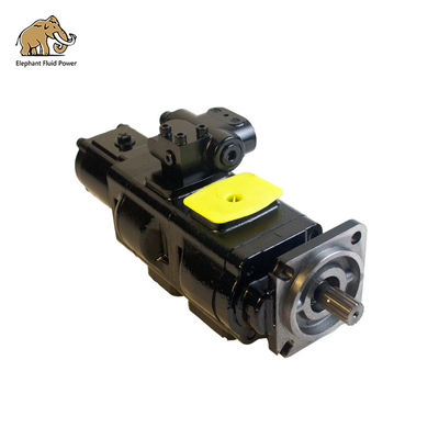 Oem kualitas harga pabrik 20/925732 Jcb Telehandler Triple Hydraulic Pump