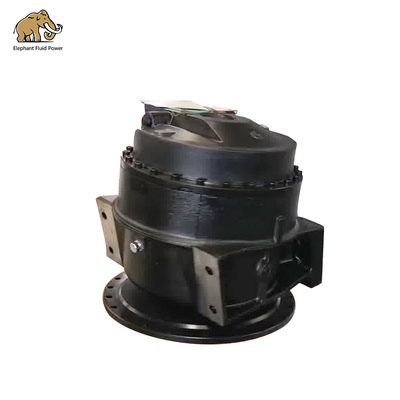 truk pengaduk beton suku cadang China Gearbox In Stock TMG 61.2 TMG 71.2 Untuk 9 - 16m3