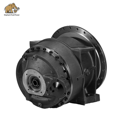 truk pengaduk beton suku cadang China Gearbox In Stock TMG 61.2 TMG 71.2 Untuk 9 - 16m3