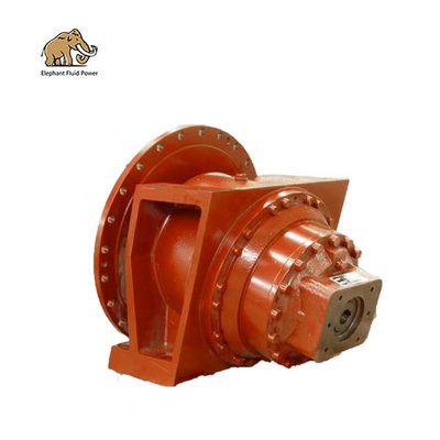 P3301 P4300 P5300 P3301 P7300 Unit Transmisi Truk Pencampur Beton Gearbox Assy P5300 Unit Transmisi