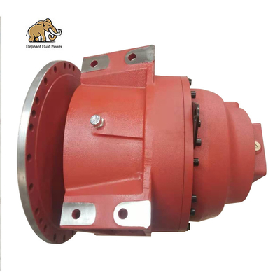P3301 P4300 P5300 P3301 P7300 Unit Transmisi Truk Pencampur Beton Gearbox Assy P5300 Unit Transmisi