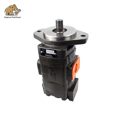 Cina Baru Di Stok 14543168 Gear Pump Excavator suku cadang Pump Hidraulik Fits Untuk EC700B EC700BHR EC700C Excavator