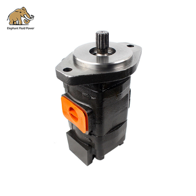 Cina Baru Di Stok 14543168 Gear Pump Excavator suku cadang Pump Hidraulik Fits Untuk EC700B EC700BHR EC700C Excavator