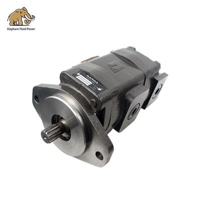 Cina Baru Di Stok 14543168 Gear Pump Excavator suku cadang Pump Hidraulik Fits Untuk EC700B EC700BHR EC700C Excavator