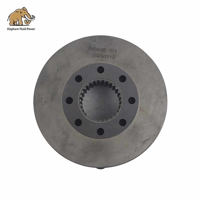 MS Series Poclain Radial Piston Motor MS ((E) 50 83 125 Stator Rotary Assy Distributor Seal Kit Dalam stok