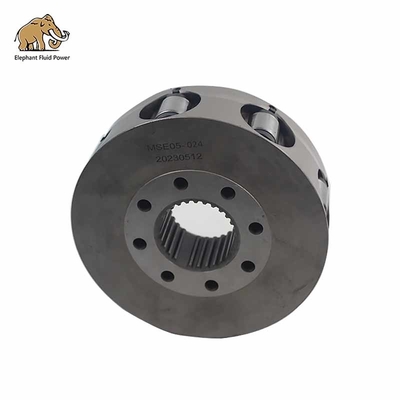 MS Series Poclain Radial Piston Motor MS ((E) 50 83 125 Stator Rotary Assy Distributor Seal Kit Dalam stok
