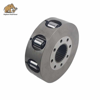 MS Series Poclain Radial Piston Motor MS ((E) 50 83 125 Stator Rotary Assy Distributor Seal Kit Dalam stok