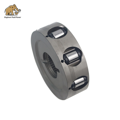 MS Series Poclain Radial Piston Motor MS ((E) 50 83 125 Stator Rotary Assy Distributor Seal Kit Dalam stok