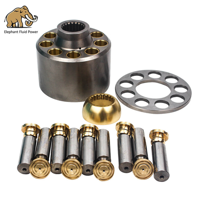 Pompa piston aksial tetap Pompa minyak putar tekanan tinggi A4VSO355 A4VSO500 Set segel blok silinder piston