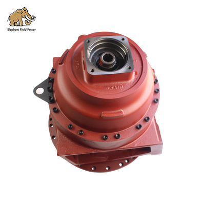 Cina ZF Series Gearbox Reducer P5300CP Dengan Air Pump Outlet Untuk Beton Mixer Repairing