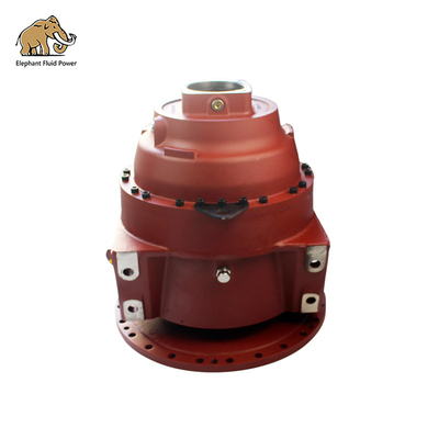 Cina ZF Series Gearbox Reducer P5300CP Dengan Air Pump Outlet Untuk Beton Mixer Repairing
