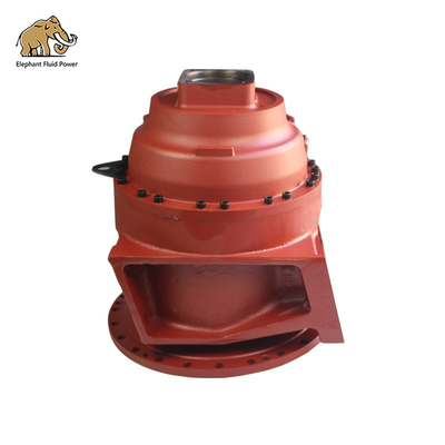 Cina ZF Series Gearbox Reducer P5300CP Dengan Air Pump Outlet Untuk Beton Mixer Repairing