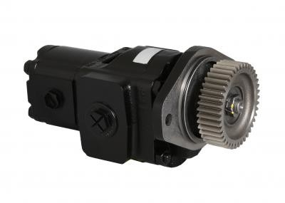 Pabrik Langsung Di Stok OEM Parker 332/T4833 334/Y1469 JCB Gear Pump Untuk Backhoe Loader