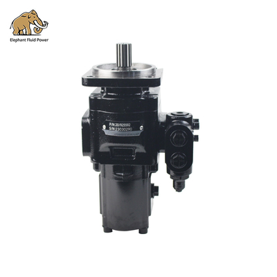 Pabrik Langsung Di Stok OEM Parker 332/T4833 334/Y1469 JCB Gear Pump Untuk Backhoe Loader