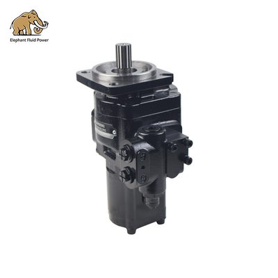Pabrik Langsung Di Stok OEM Parker 332/T4833 334/Y1469 JCB Gear Pump Untuk Backhoe Loader