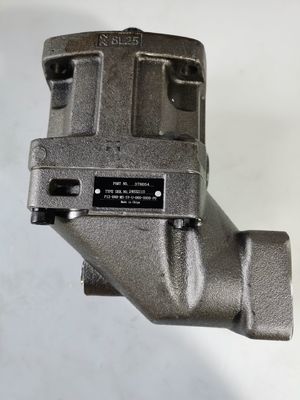 Parker F11 F12 F12-030-MF-IH-K-000-000-S Parker Piston Motor Hydraulic Untuk Penggantian Asli