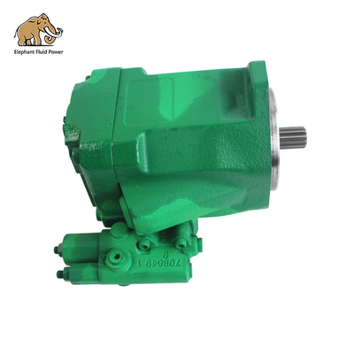 OEM Tipe Baru Di Stok Rexroth Pompa Piston Hidraulik ALA10VNO 41 DFR1/52R-HRC40N00 -S1005 Pasar Belakang