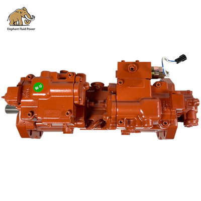 Harga pabrik OEM Kualitas DH120S DH130 DH150-7 XE135 Excavator Maintenance Repair K3V63DT Pompa Hidraulik