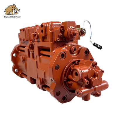 Harga pabrik OEM Kualitas DH120S DH130 DH150-7 XE135 Excavator Maintenance Repair K3V63DT Pompa Hidraulik