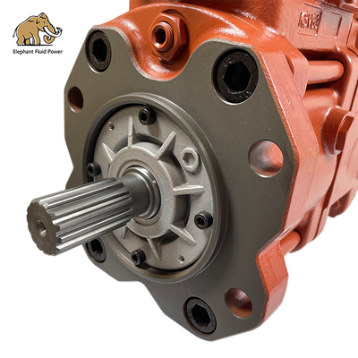Harga pabrik OEM Kualitas DH120S DH130 DH150-7 XE135 Excavator Maintenance Repair K3V63DT Pompa Hidraulik
