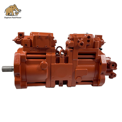 Harga pabrik OEM Kualitas DH120S DH130 DH150-7 XE135 Excavator Maintenance Repair K3V63DT Pompa Hidraulik