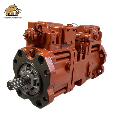 Harga pabrik OEM Kualitas DH120S DH130 DH150-7 XE135 Excavator Maintenance Repair K3V63DT Pompa Hidraulik