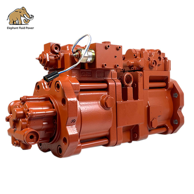 Harga pabrik OEM Kualitas DH120S DH130 DH150-7 XE135 Excavator Maintenance Repair K3V63DT Pompa Hidraulik