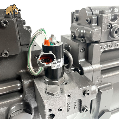 Kualitas Baik Harga Terbaik EC210 Excavator Maintenance Repair K3V112DT Pompa Hidraulik