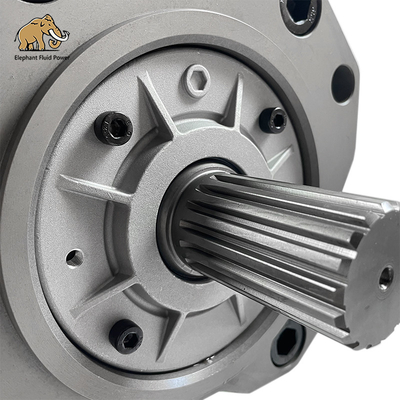 OEM Kualitas Harga Pabrik SY285 Excavator Maintenance Repair K3V140DT Pompa Hidraulik